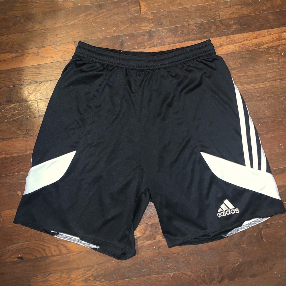adidas soccer shorts